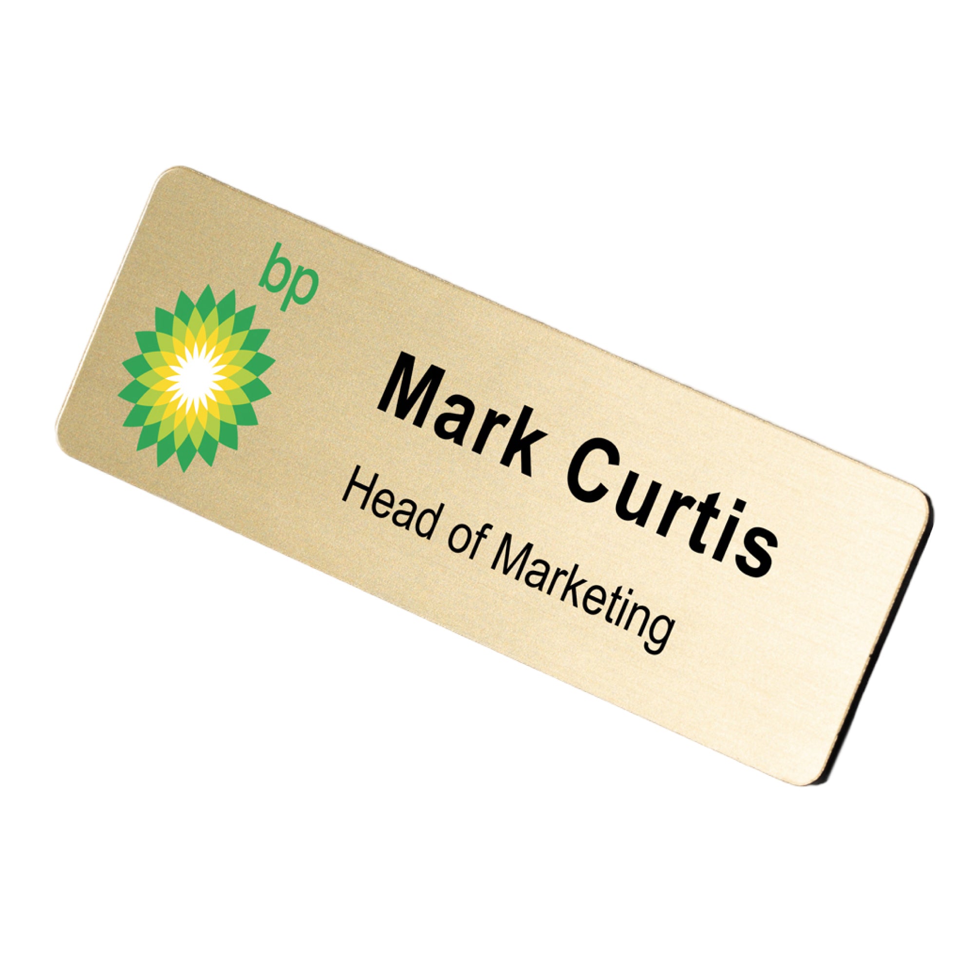 Name Badge