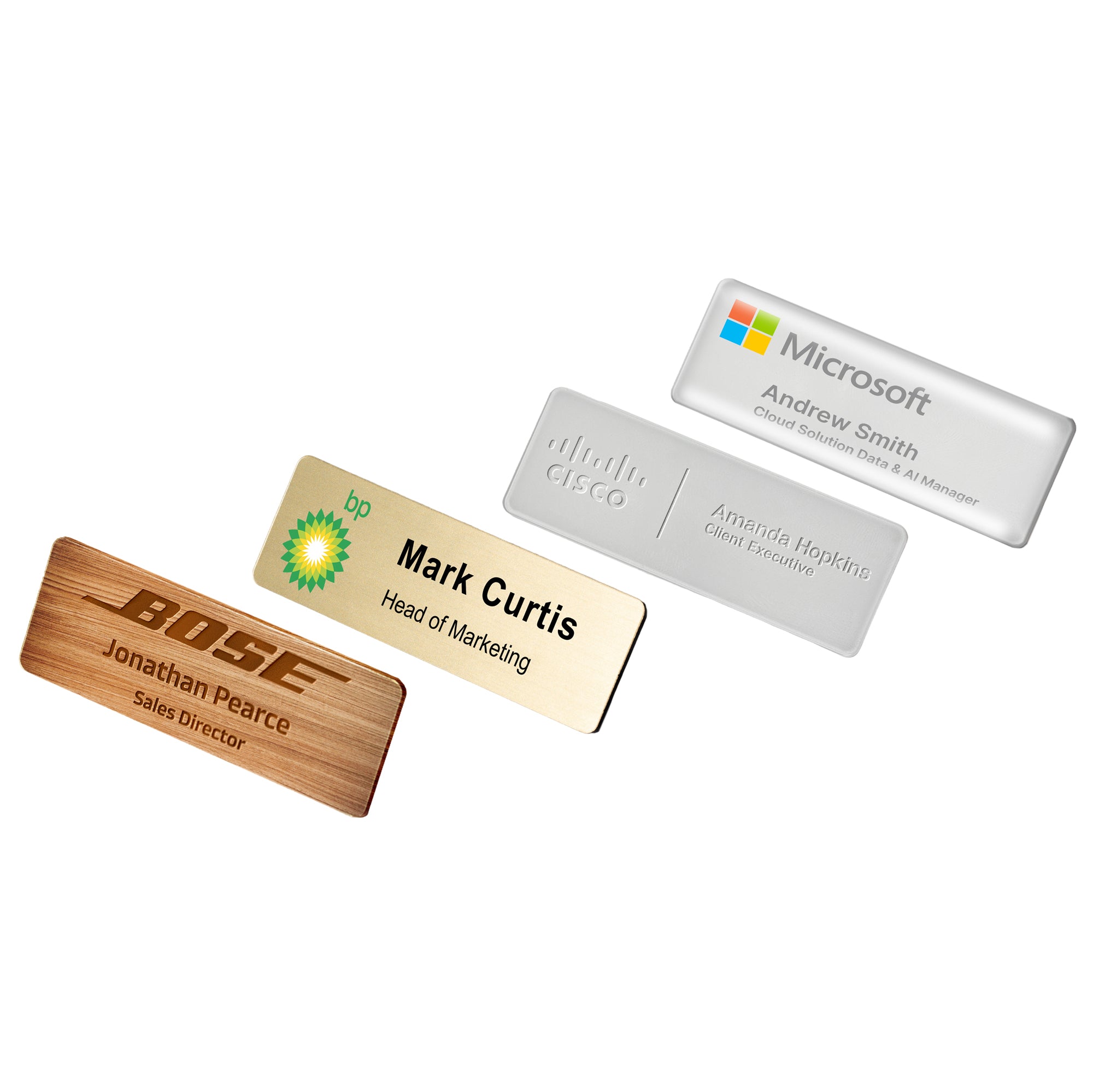 Name Badge