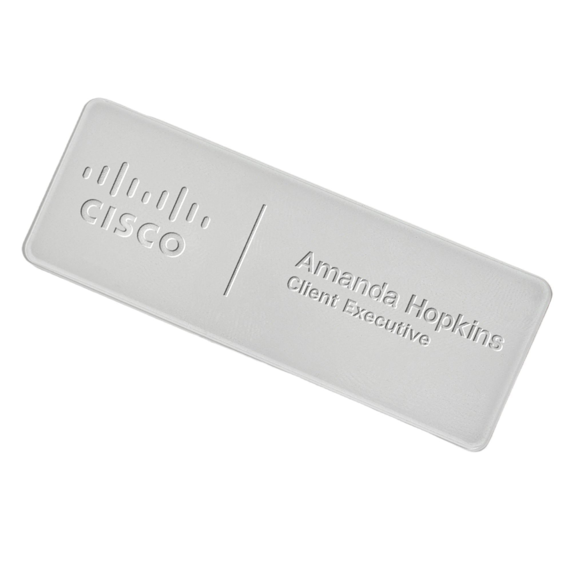 Name Badge