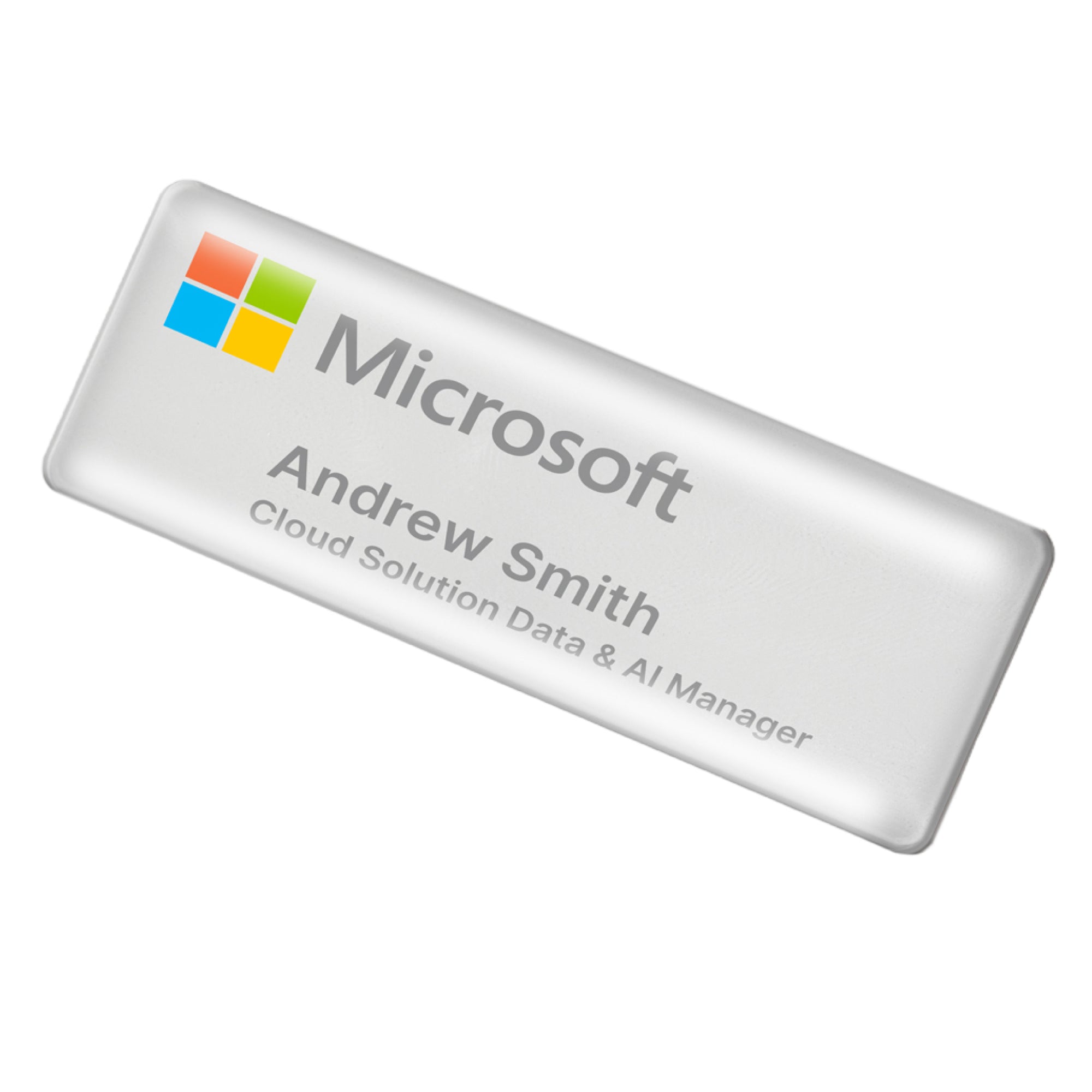 Name Badge