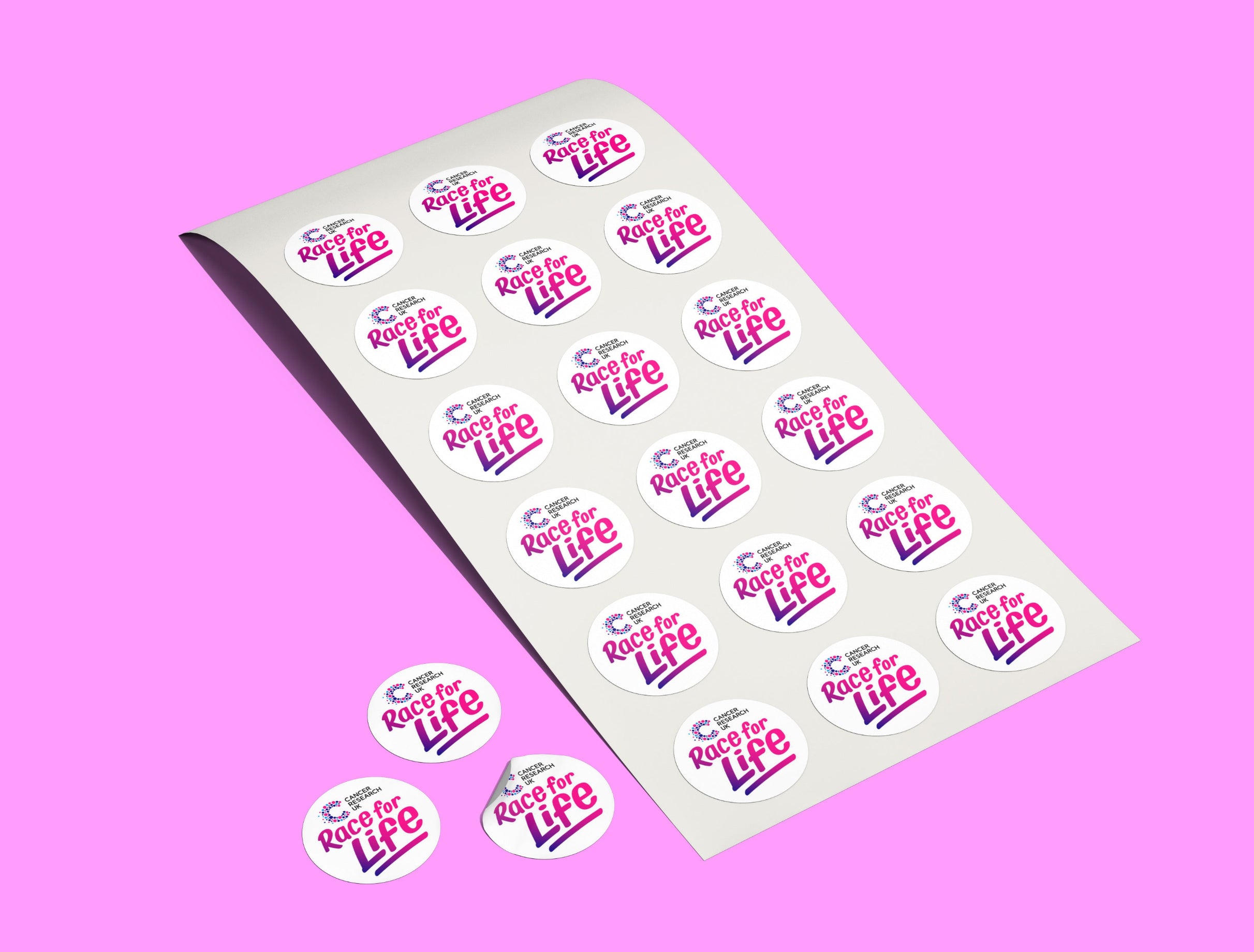 Custom Self Adhesive Labels