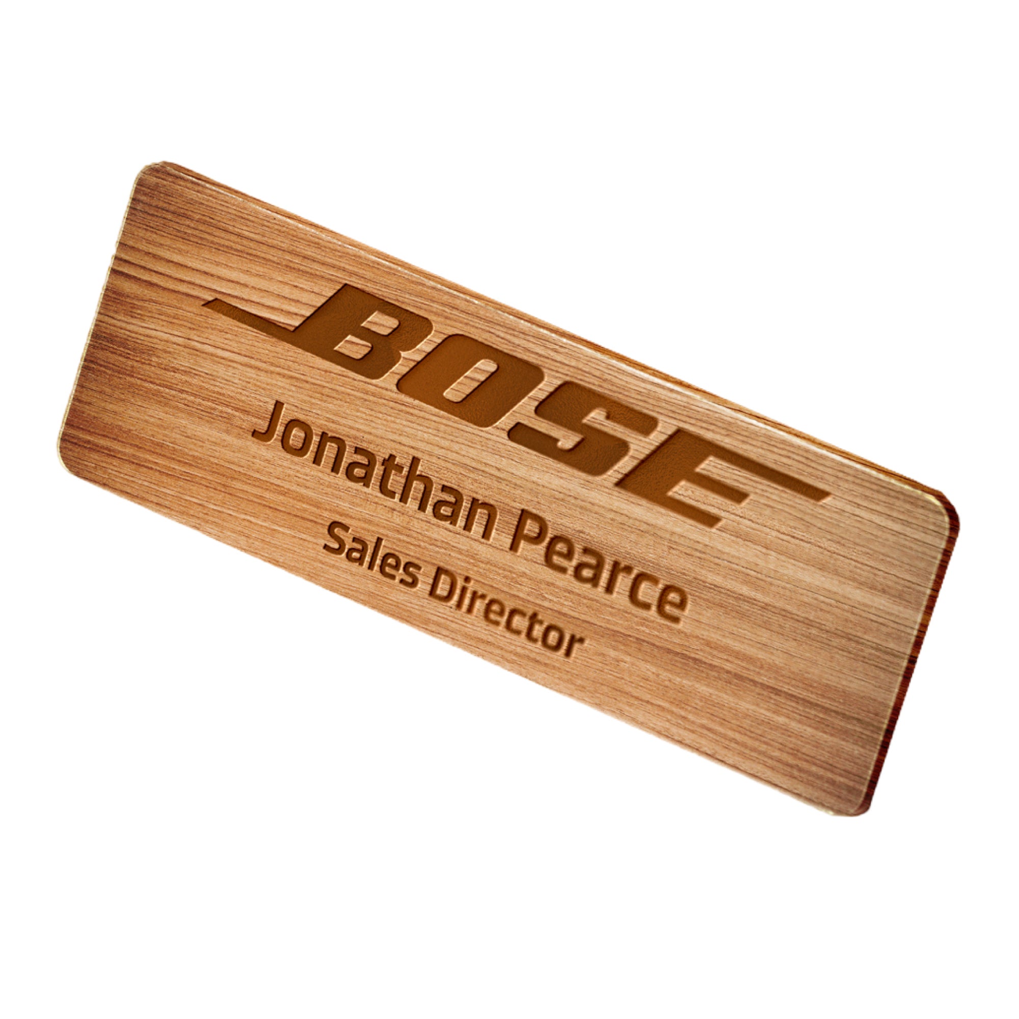 Name Badge