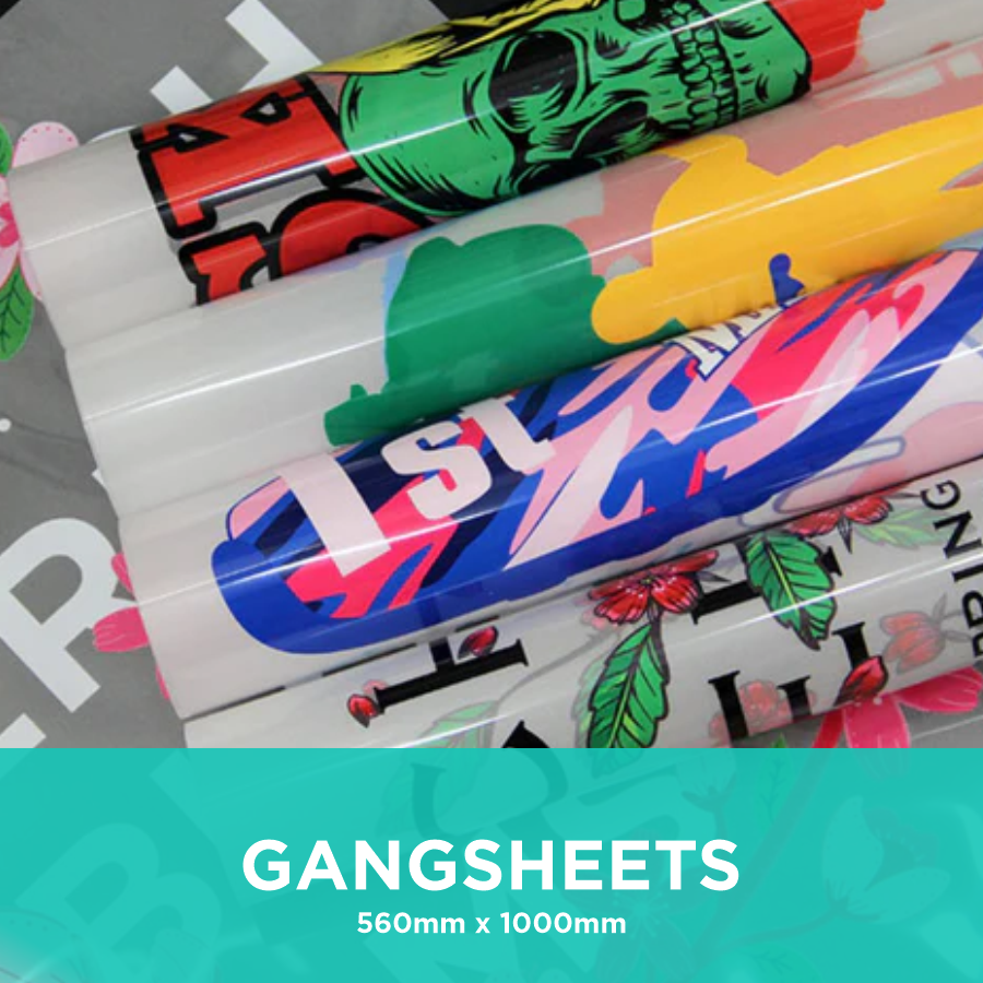 Order DTF Gang sheets